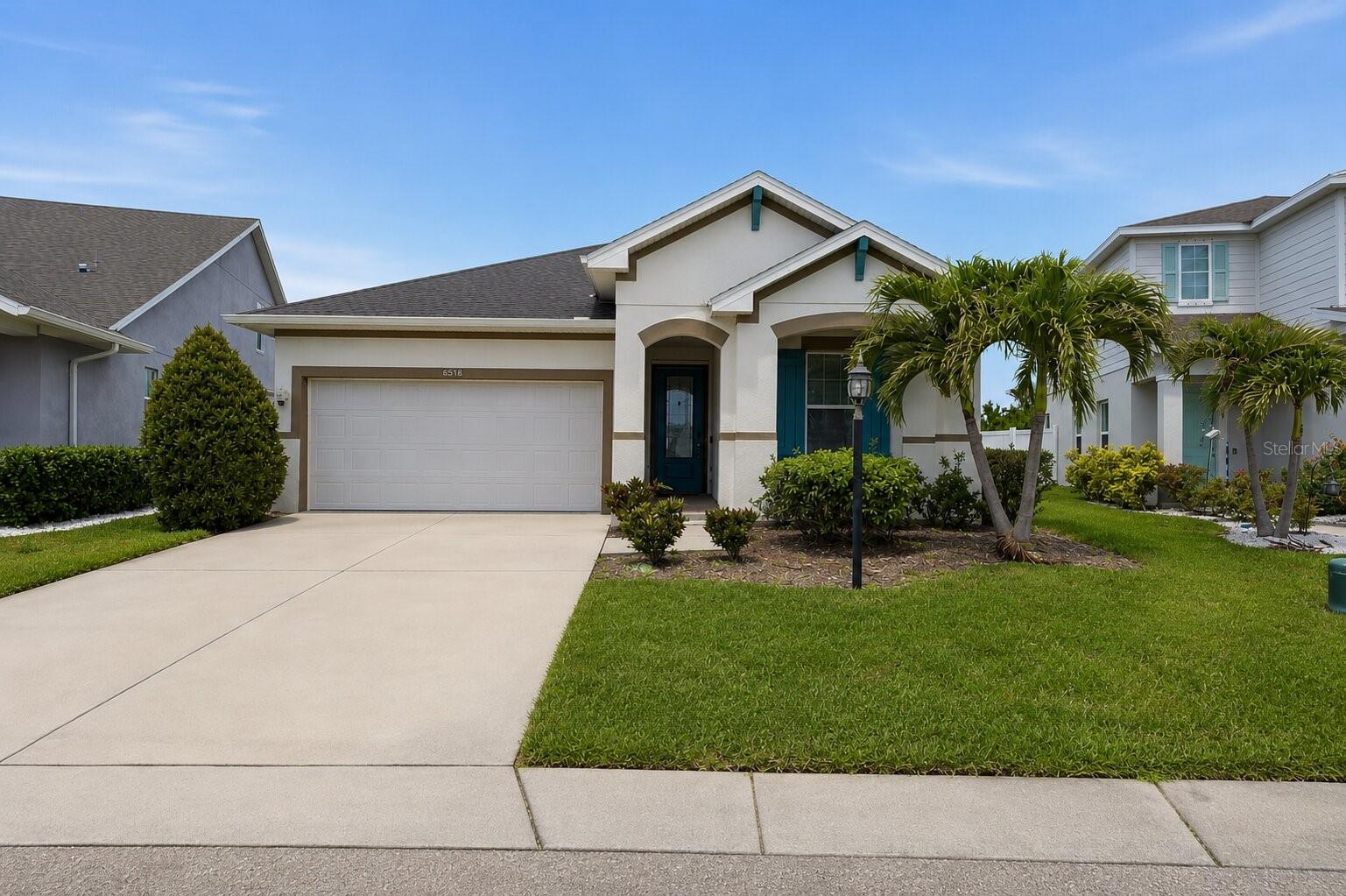 MOSS CREEK - Residential