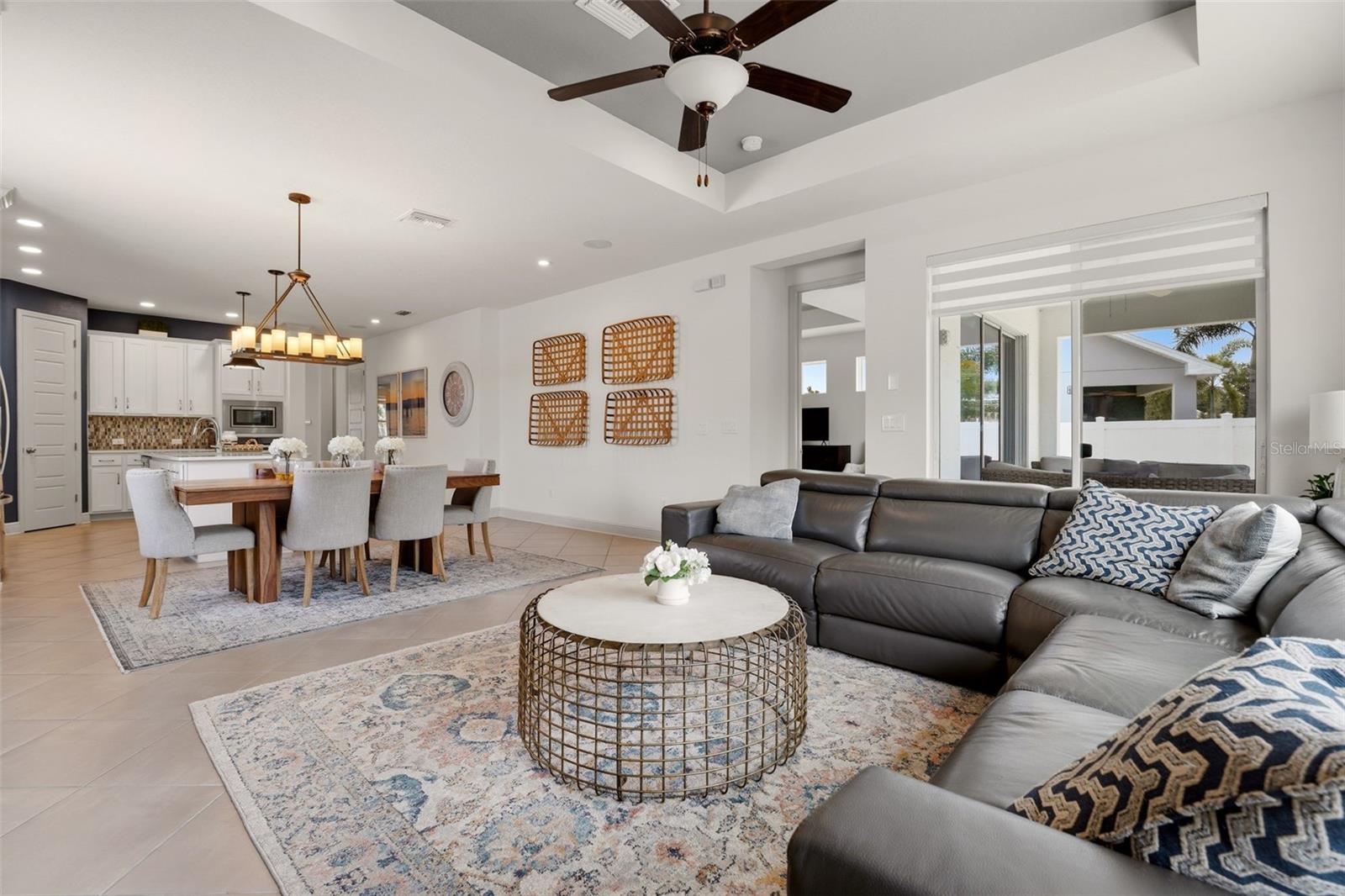 MOSS CREEK - Residential