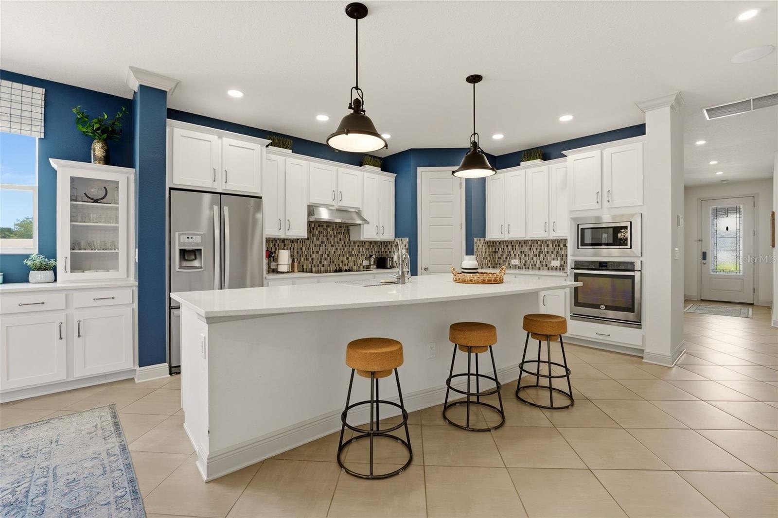MOSS CREEK - Residential