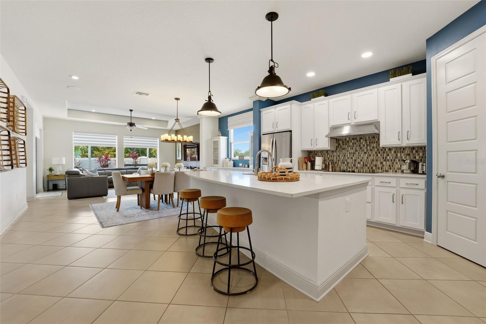 MOSS CREEK - Residential
