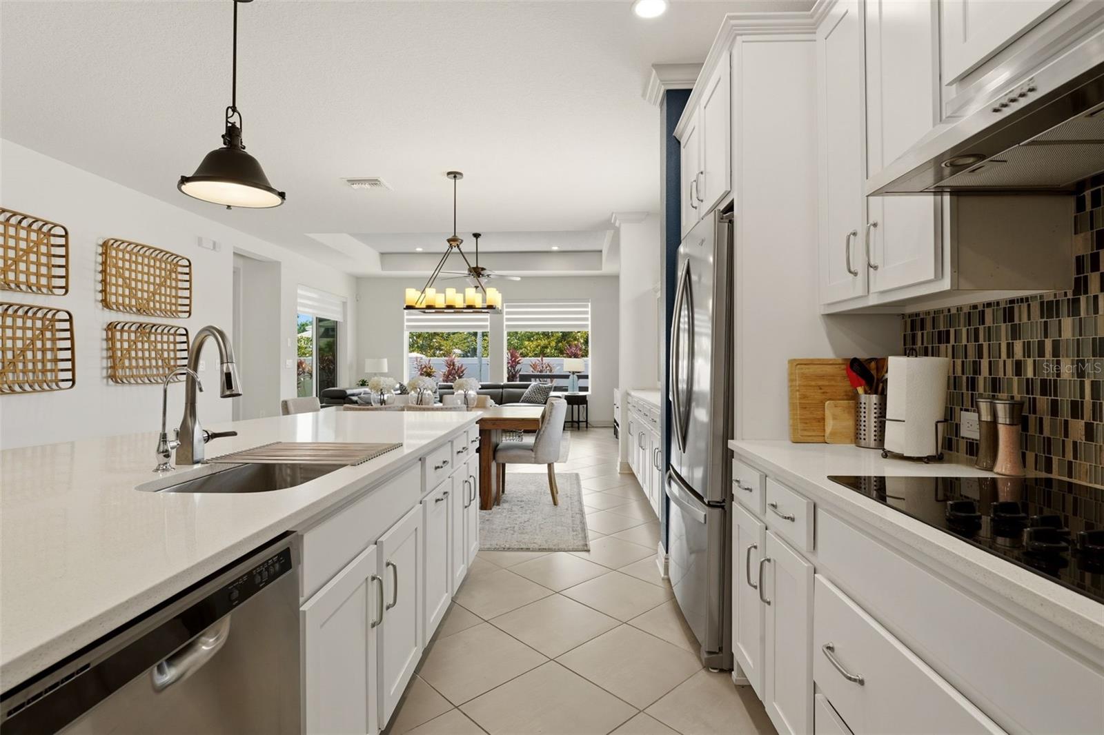 MOSS CREEK - Residential