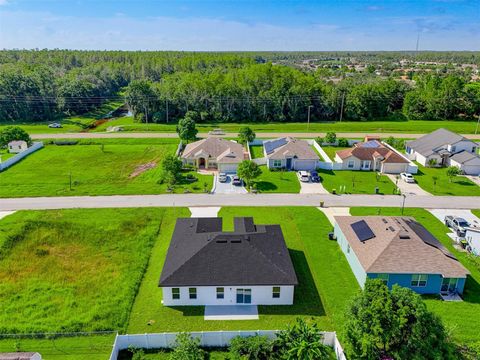 A home in KISSIMMEE