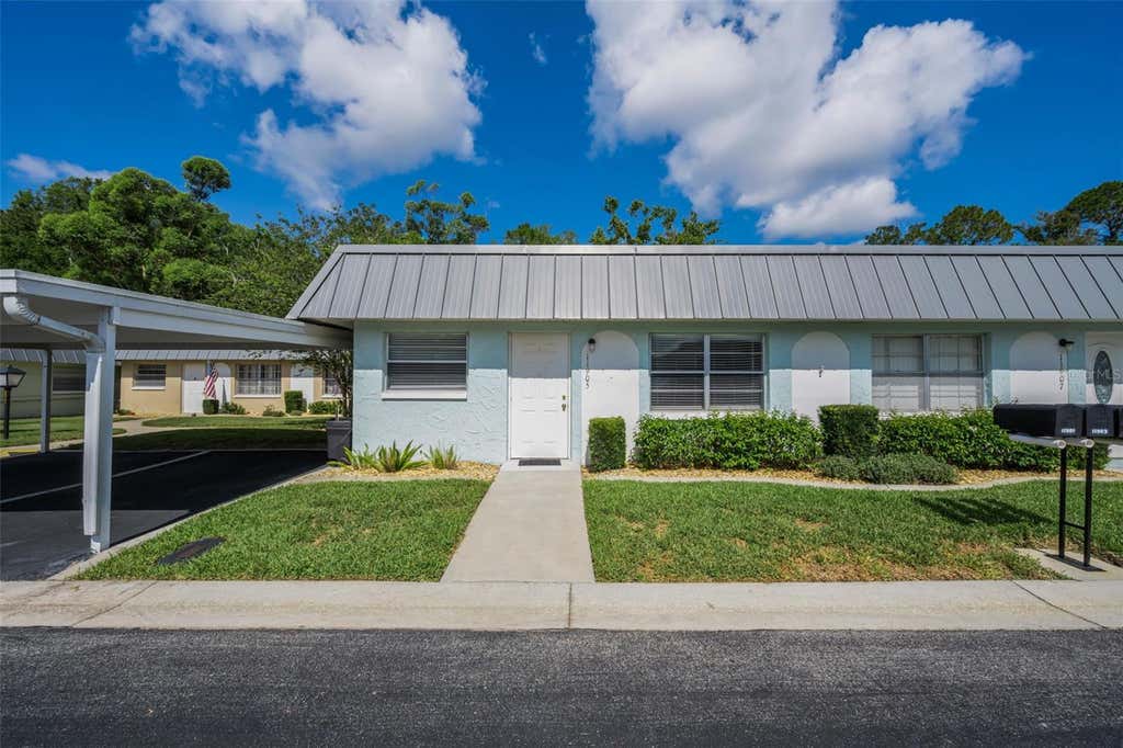 Photo of 11905 Bayonet Lane, New Port Richey, FL 34654 (MLS # W7886527)