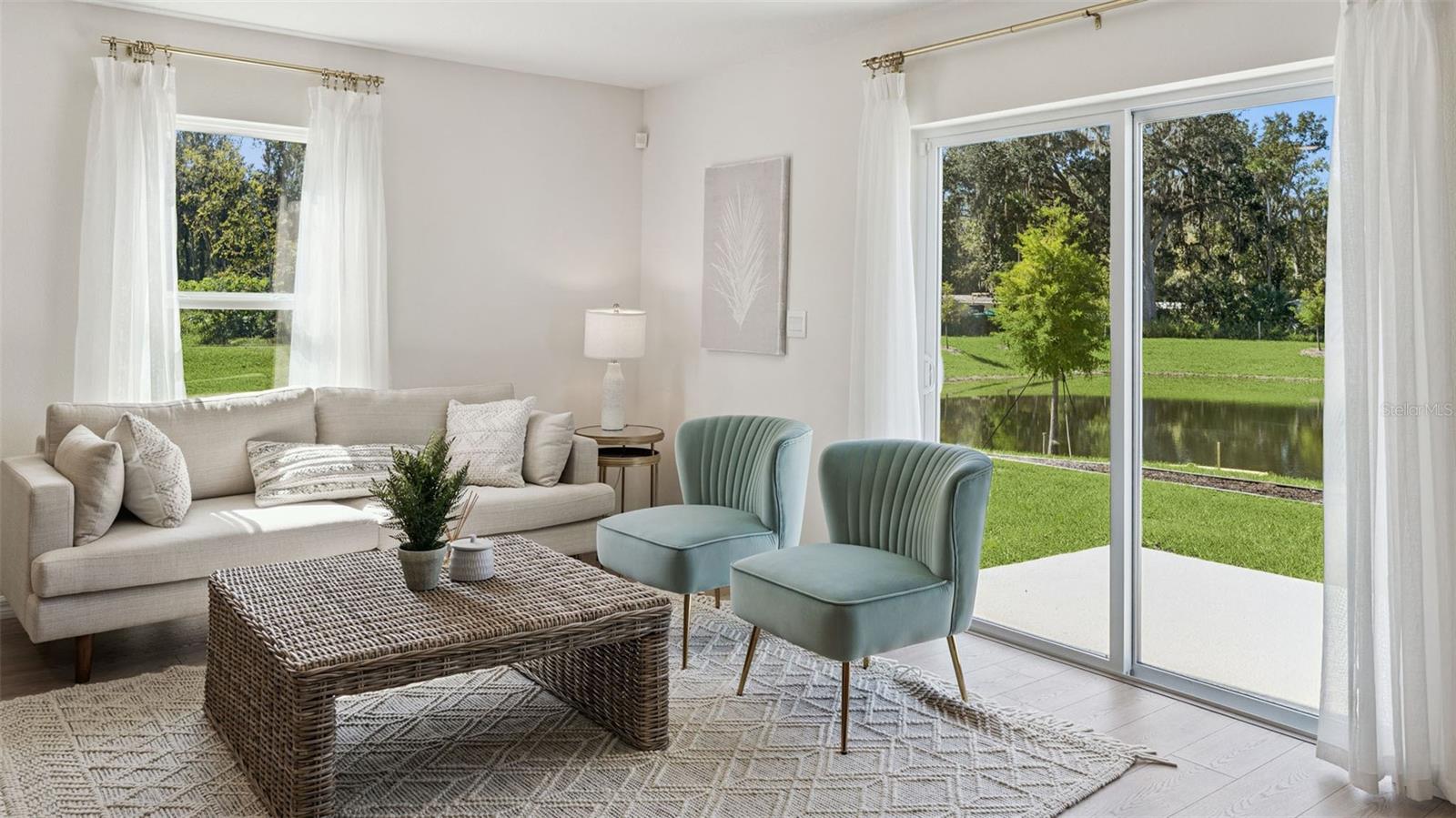 EVERGREEN PARK - Residential