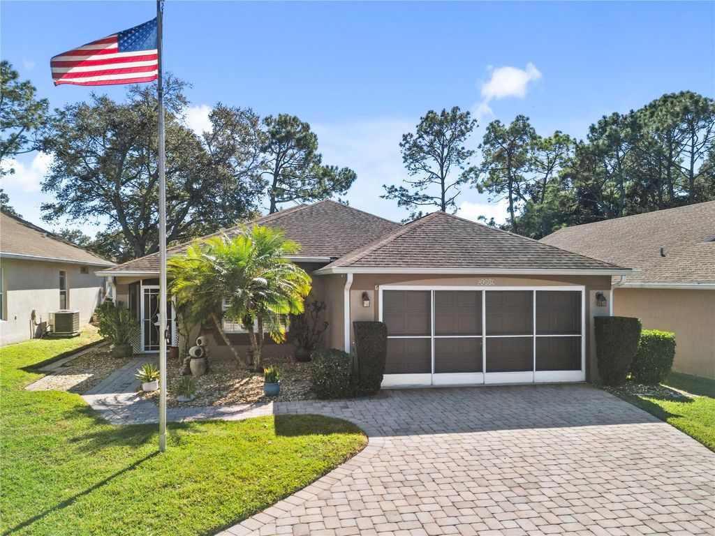Photo of 2380 Paulette Drive, Haines City, FL 33844 (MLS # P4937669)