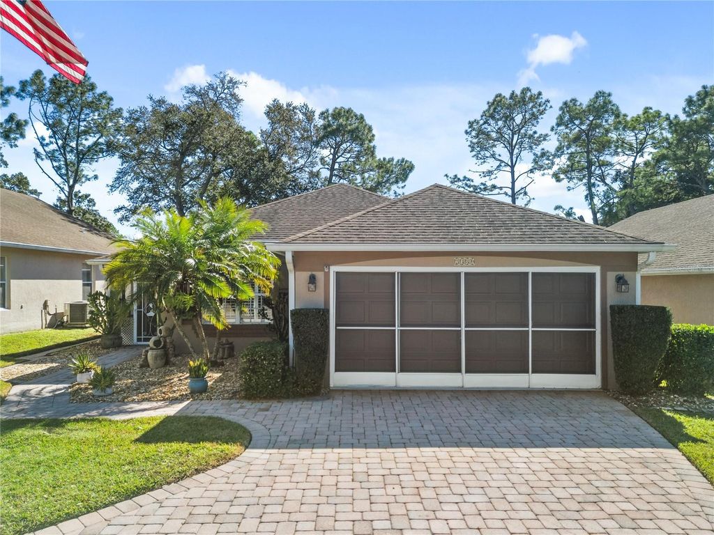 Photo of 2380 Paulette Drive, Haines City, FL 33844 (MLS # P4937669)
