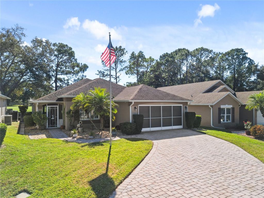 Photo of 2380 Paulette Drive, Haines City, FL 33844 (MLS # P4937669)