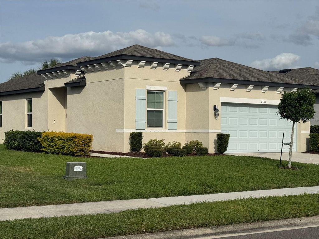 Photo of 8538 Starlight Loop, Parrish, FL 34219 (MLS # A4675865)