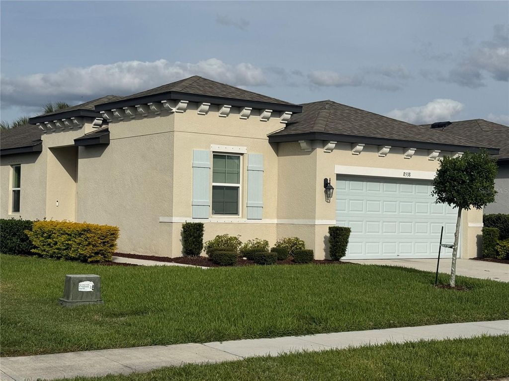 Photo of 8538 Starlight Loop, Parrish, FL 34219 (MLS # A4675865)