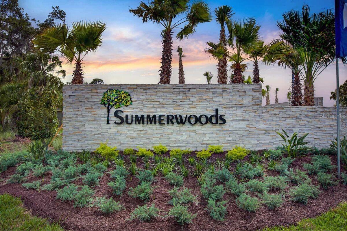 SUMMERWOODS PH IA - Residential
