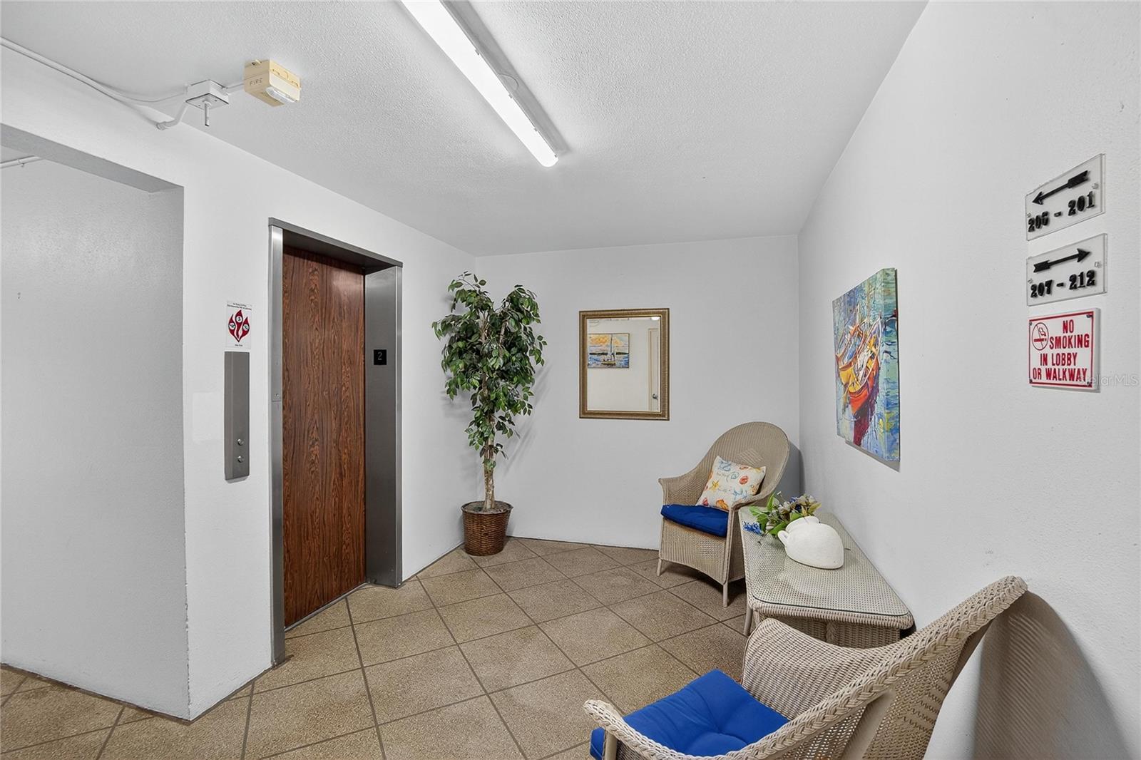 PORT BELLEAIR CONDO - Residential