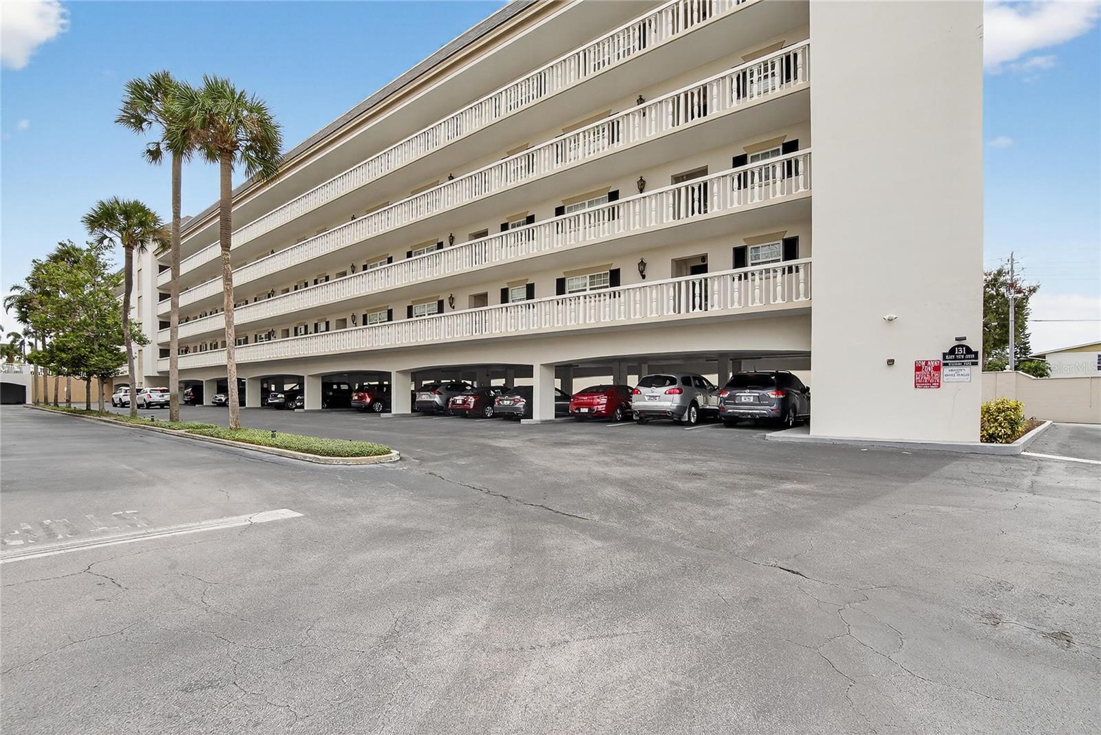 PORT BELLEAIR CONDO - Residential