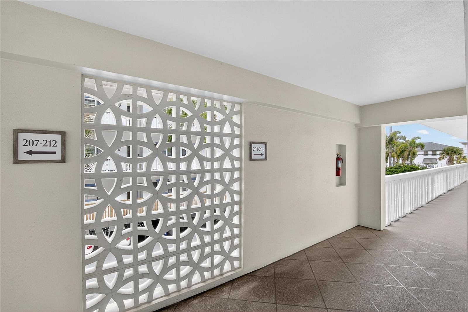 PORT BELLEAIR CONDO - Residential