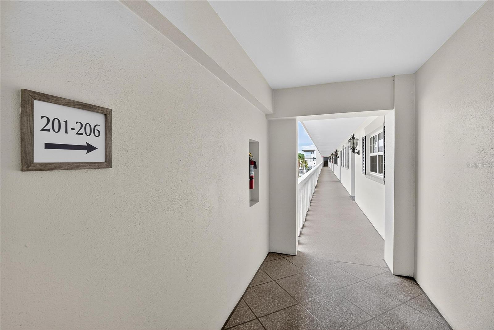 PORT BELLEAIR CONDO - Residential