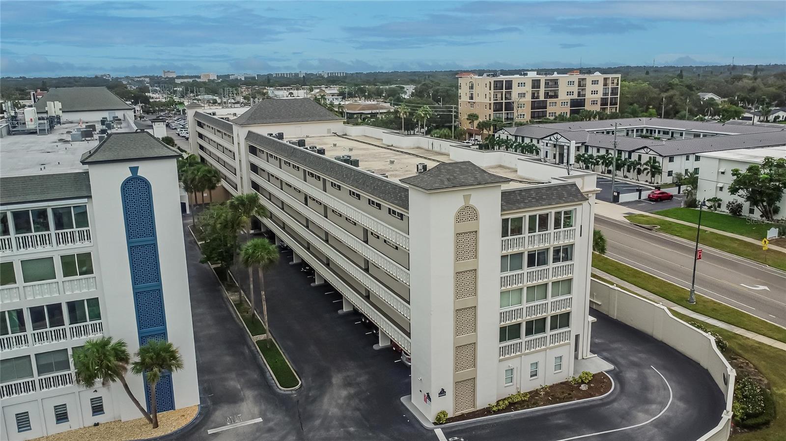PORT BELLEAIR CONDO - Residential
