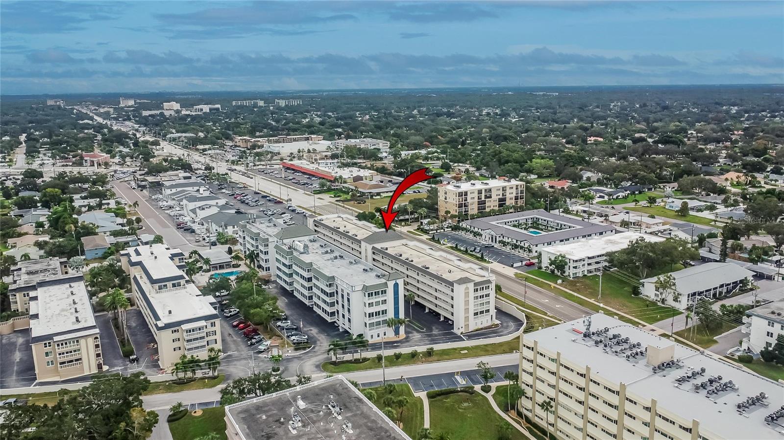 PORT BELLEAIR CONDO - Residential