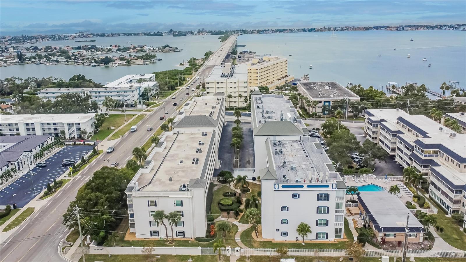 PORT BELLEAIR CONDO - Residential
