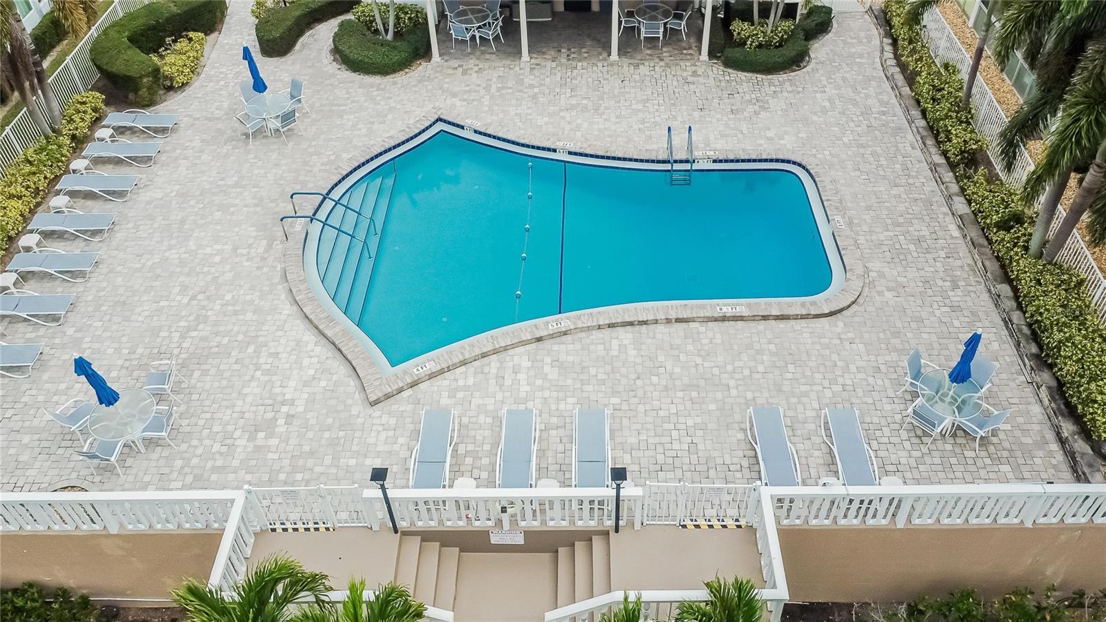 PORT BELLEAIR CONDO - Residential