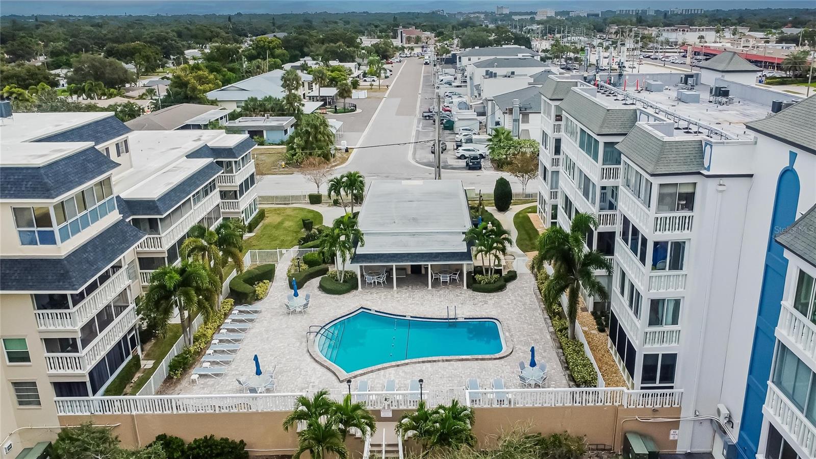 PORT BELLEAIR CONDO - Residential
