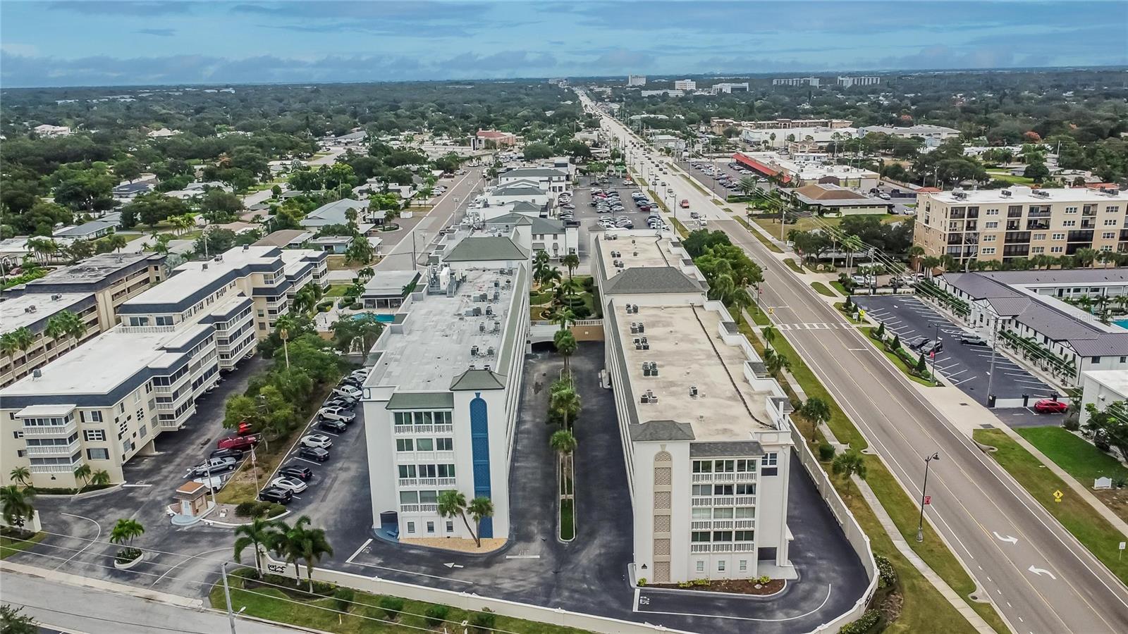 PORT BELLEAIR CONDO - Residential