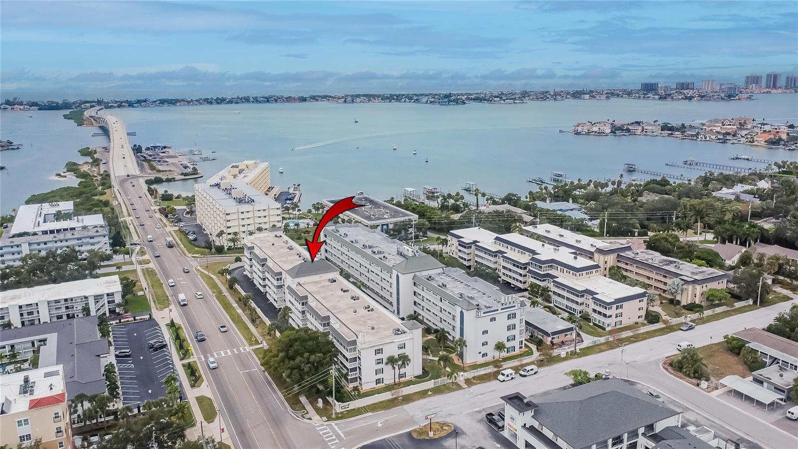 PORT BELLEAIR CONDO - Residential