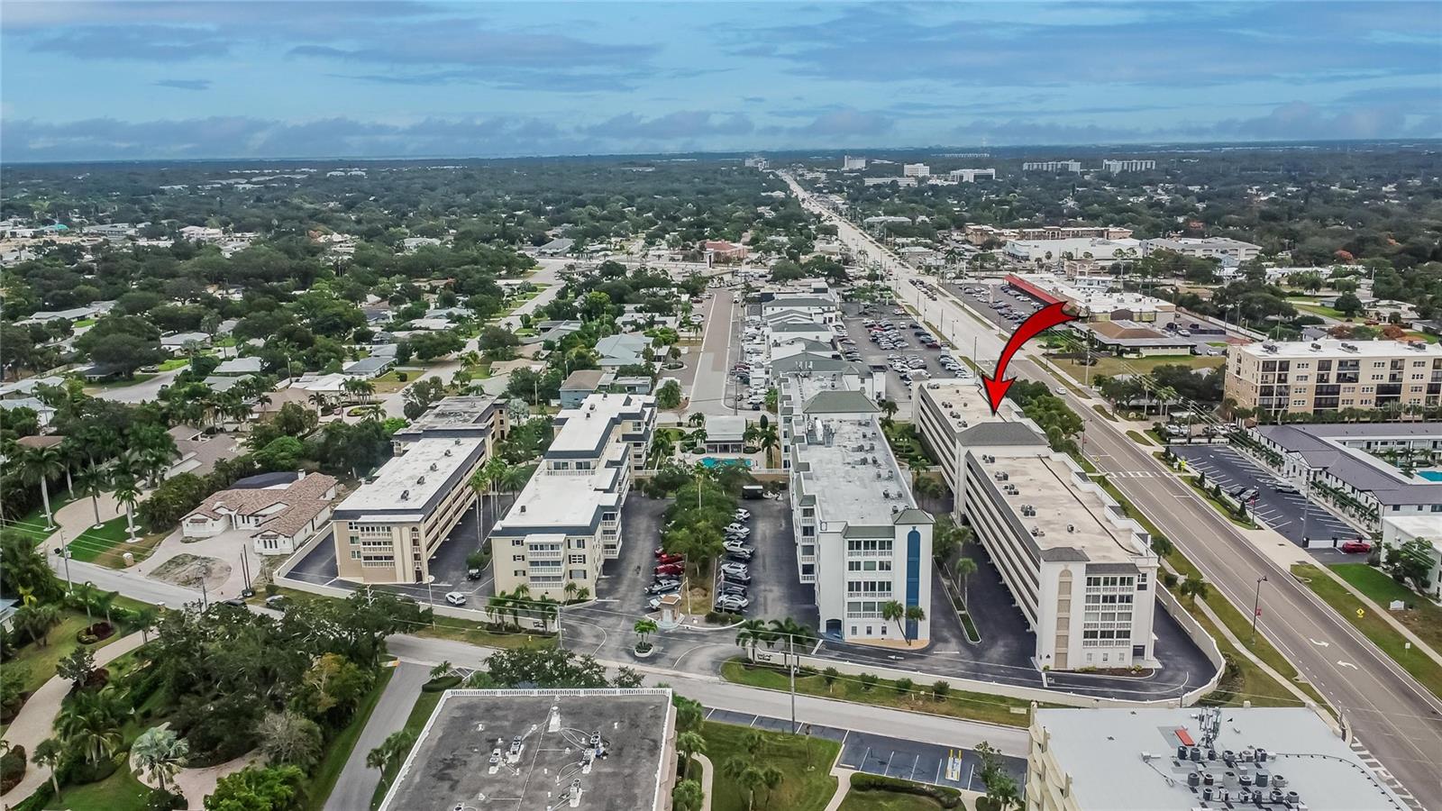 PORT BELLEAIR CONDO - Residential