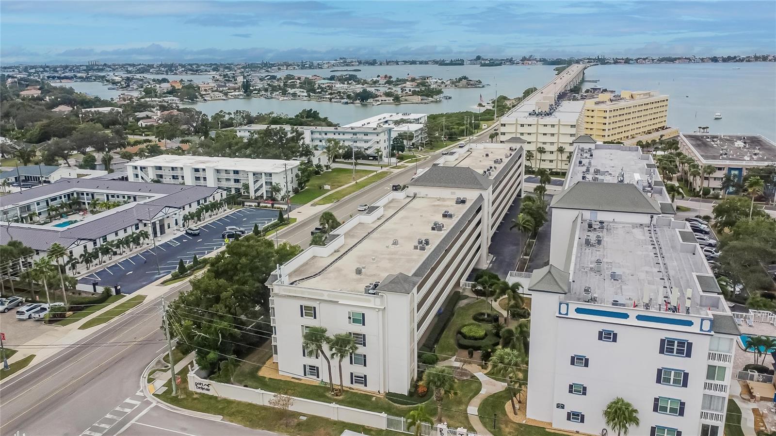 PORT BELLEAIR CONDO - Residential