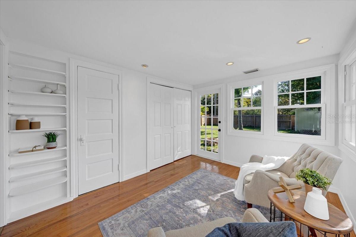 LEWIS & BURKHARD - Residential