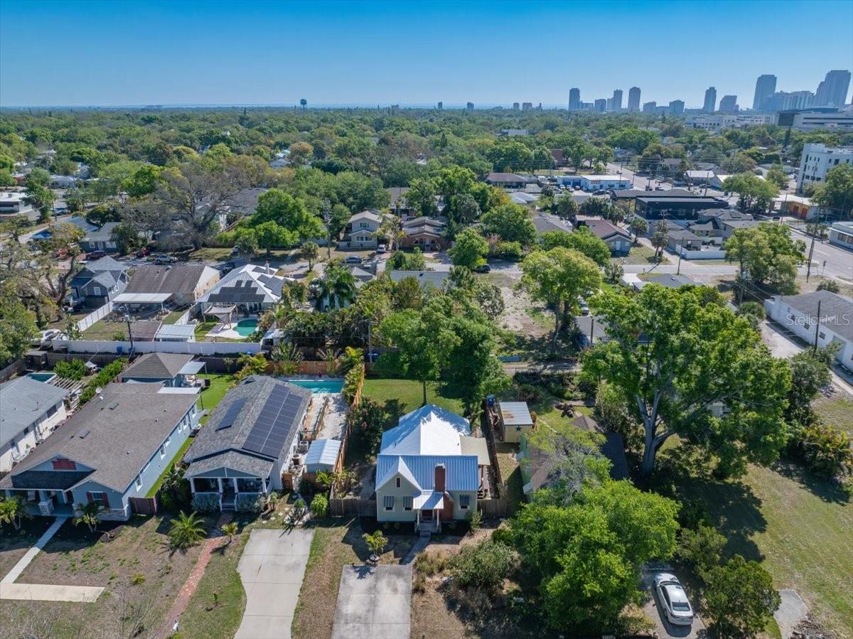 LEWIS & BURKHARD - Residential