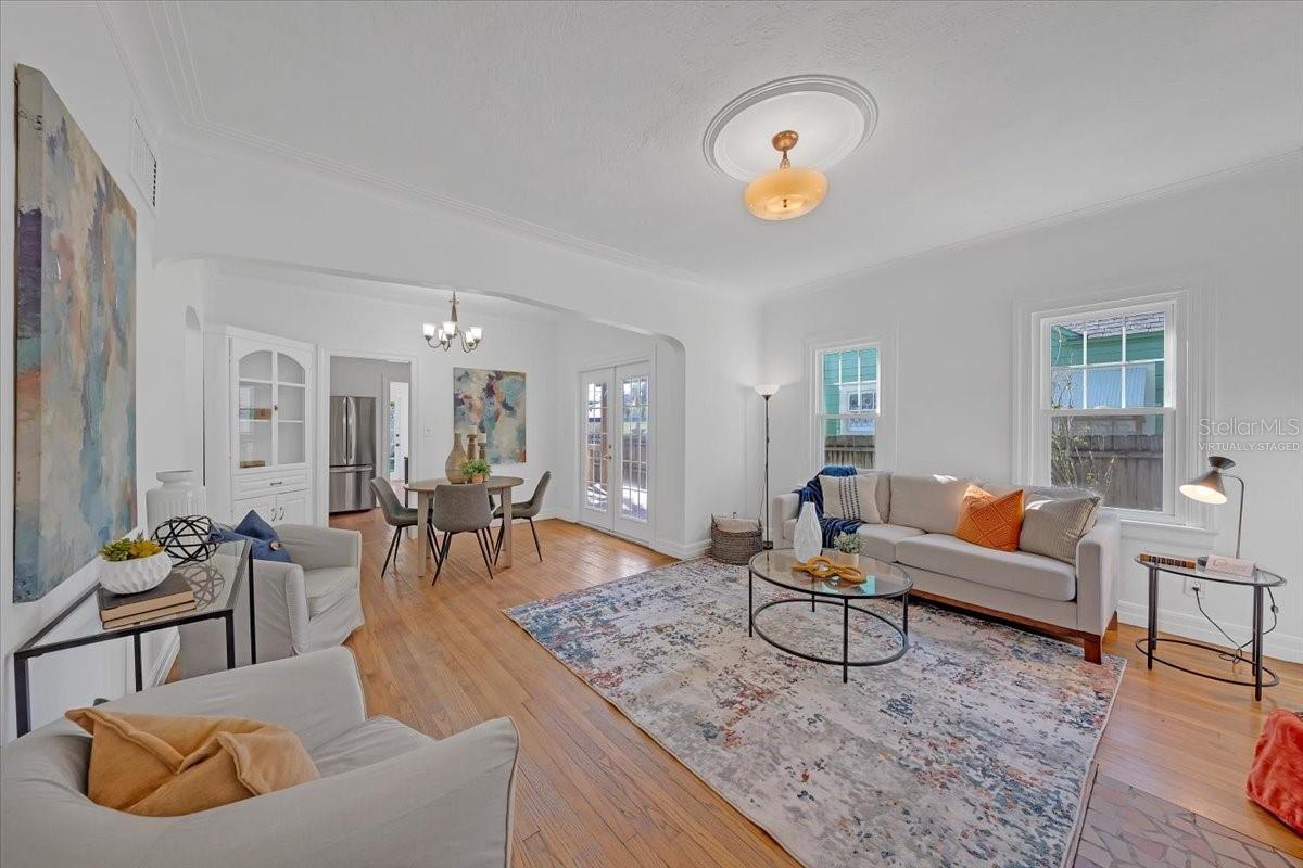 LEWIS & BURKHARD - Residential