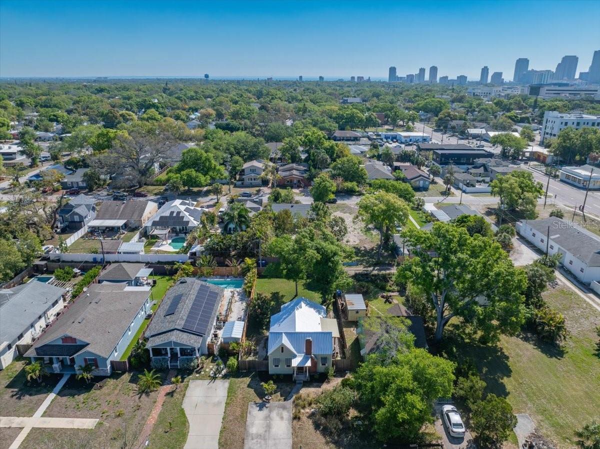 LEWIS & BURKHARD - Residential