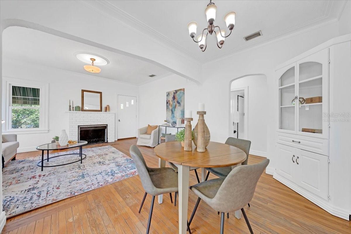 LEWIS & BURKHARD - Residential