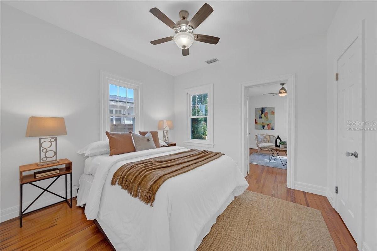 LEWIS & BURKHARD - Residential