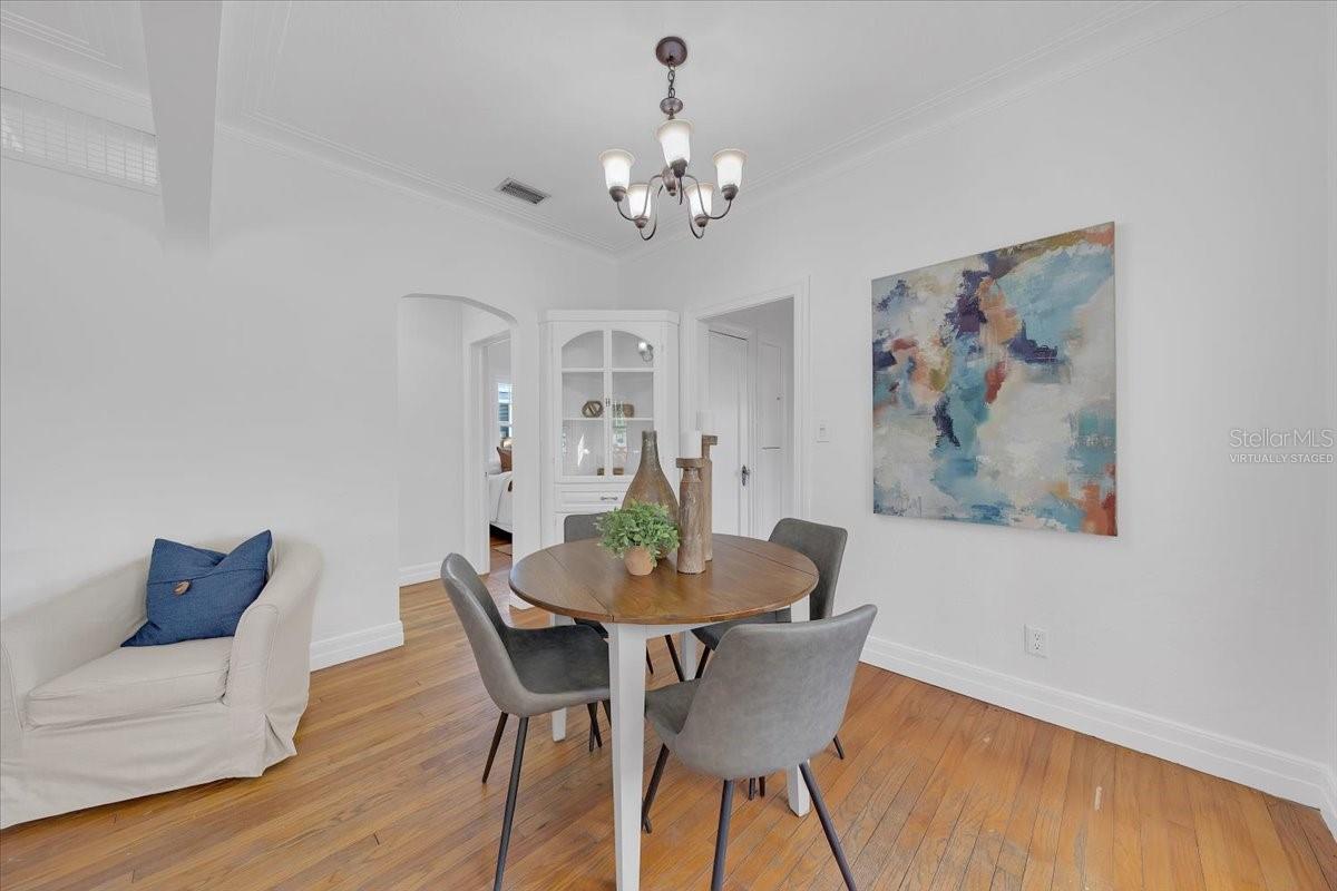 LEWIS & BURKHARD - Residential