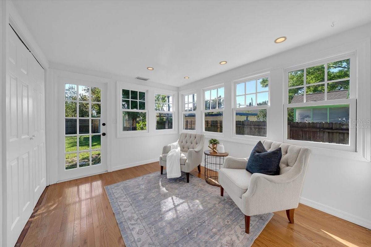 LEWIS & BURKHARD - Residential