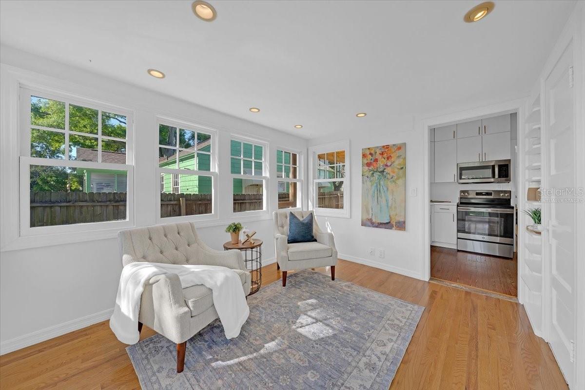 LEWIS & BURKHARD - Residential