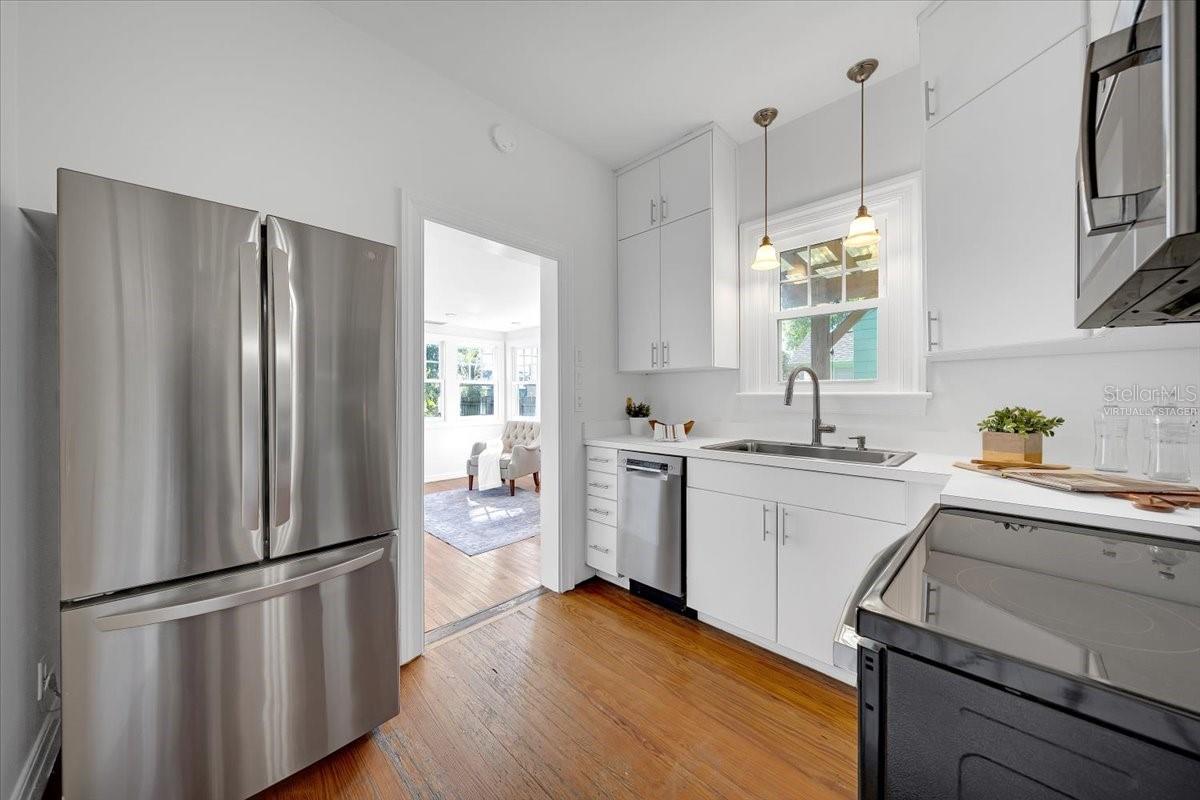 LEWIS & BURKHARD - Residential