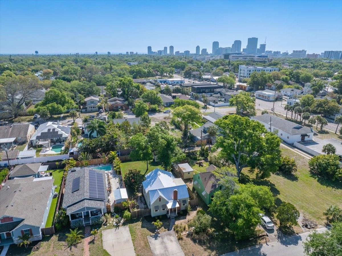 LEWIS & BURKHARD - Residential