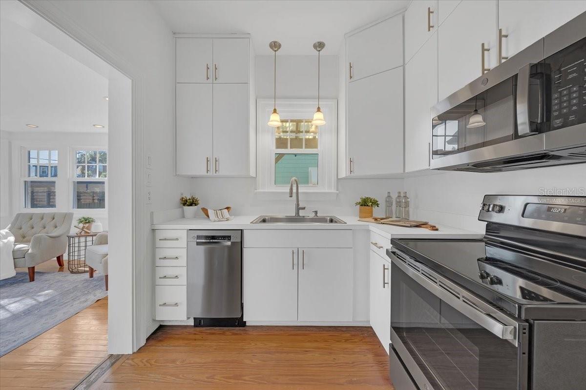 LEWIS & BURKHARD - Residential