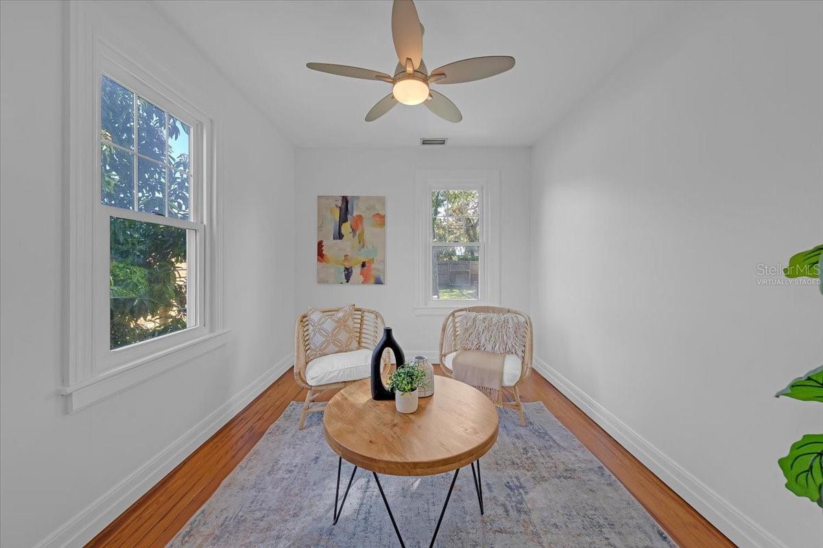 LEWIS & BURKHARD - Residential