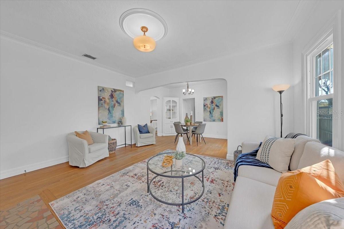 LEWIS & BURKHARD - Residential