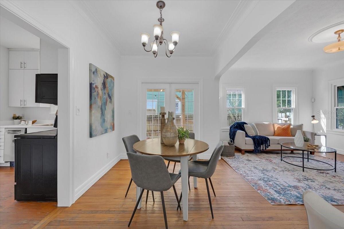 LEWIS & BURKHARD - Residential