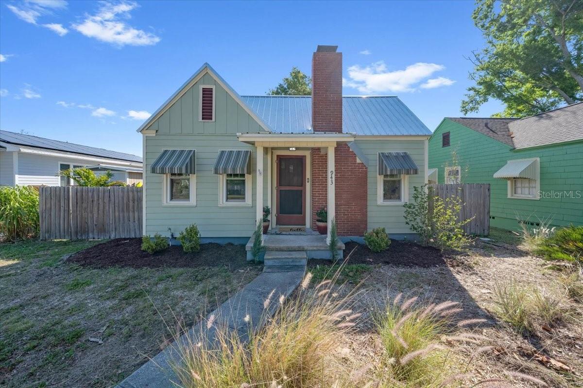 LEWIS & BURKHARD - Residential