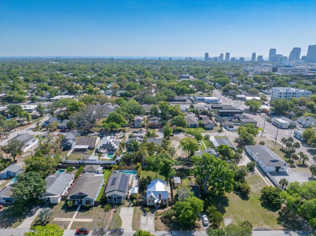 LEWIS & BURKHARD - Residential