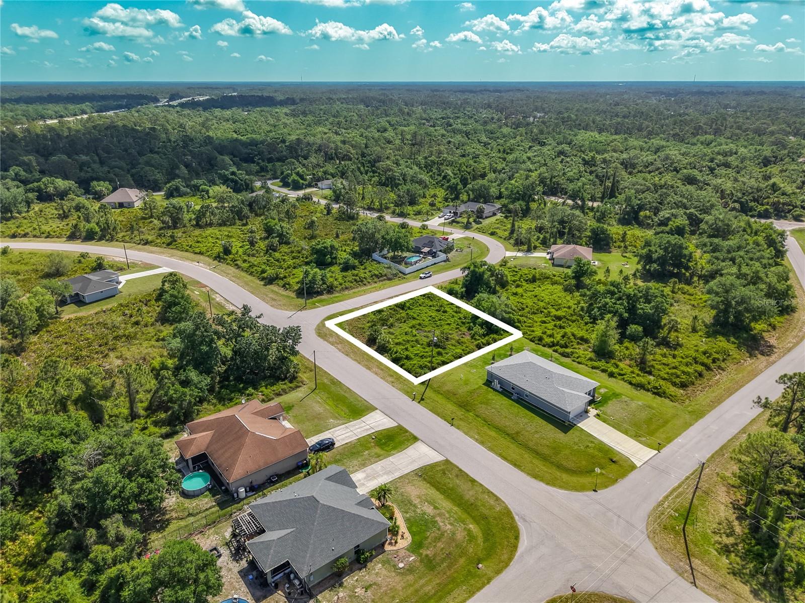 PORT CHARLOTTE SUB 27 - Land