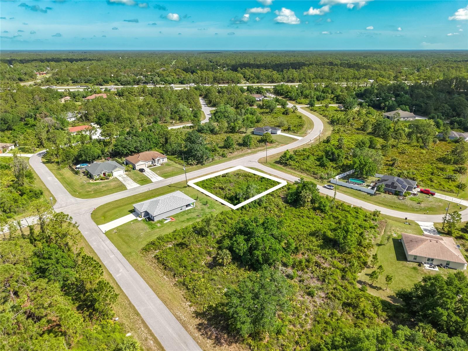 PORT CHARLOTTE SUB 27 - Land