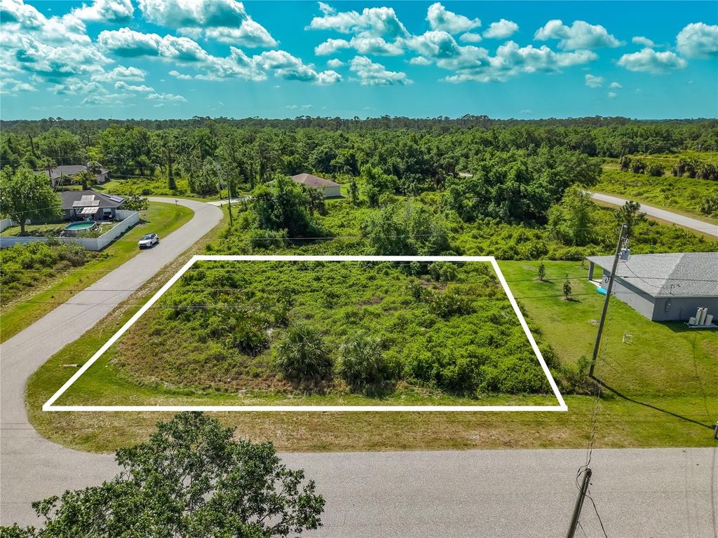 Photo of Nyberg Road, North Port, FL 34291 (MLS # O6396322)