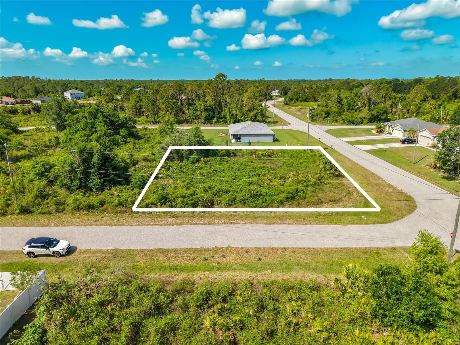 PORT CHARLOTTE SUB 27 - Land