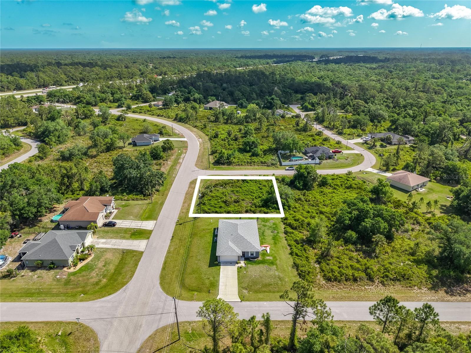 PORT CHARLOTTE SUB 27 - Land