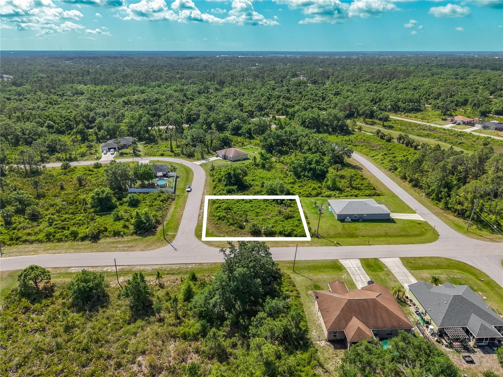 PORT CHARLOTTE SUB 27 - Land